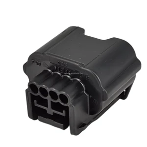 4 Pin Female Waterproof Automotive Connector