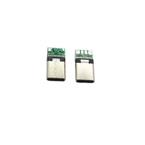 Factory USB C Male Connector Type C Connector