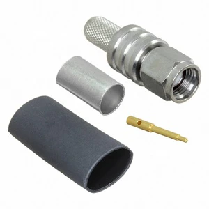 Amphenol TC-240-SM-SS-X Coaxial Connectors (RF)