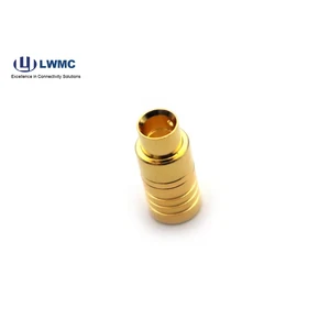 Wholesale Brass RF Coaxial Connector SMB Type Female for 141