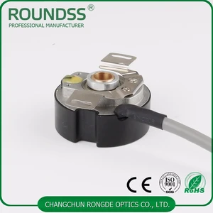 NVA48T8 Single/Multi-turn Incremental Photoelectric Encoder 17bit BISS-C RS422 5V IP50 China IC High-Precision Replaceable