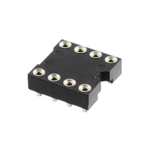 Original Electronic Components Connectors Transistors IC Socket 114-87-308-41-134161 8PIN IC Sockets
