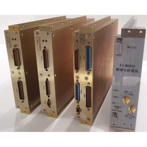 Industrial Signal Acquisition, Analysis and Testing Multi-function Acquisition, Matrix & Network Switch Module