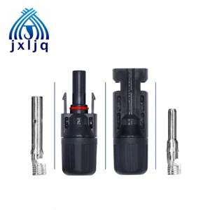 IP67 High Quality 30A DC 1000V 2.5mm2 4mm2 6mm2 PV Photovoltaic Solar DC Connector Solar Panel