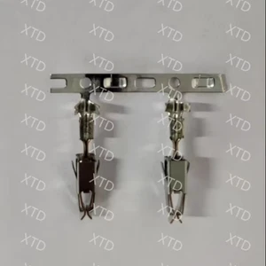 Brand New Original 964284-2 Automotive Wire Crimping Terminal Metal Splice Female Male Electrical Terminal