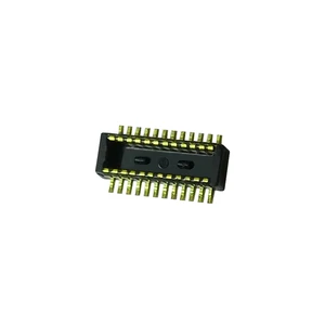 Dongguan 0.4mm Narrow Pitch 20Pin Double Row BTB Male BM0420G Compatible Board Board Mezzanine Connectors Board Connector