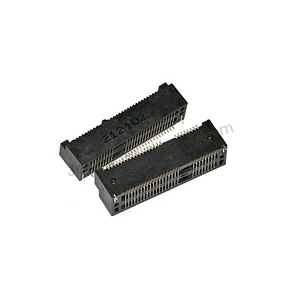 Jeking Card Edge PCI Express / PCI Connectors mini 8H Type 1759503-1