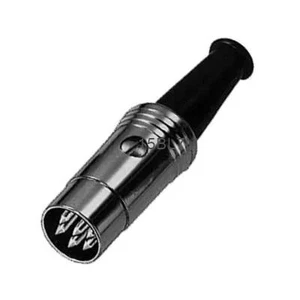 15BL7M Audio Video Din Connectors