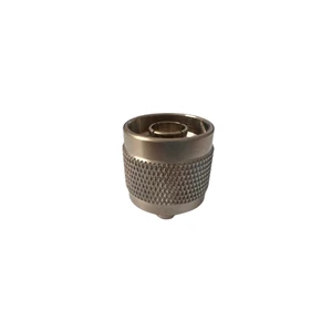 Top Class N-JB3 N Coaxial Connector for RG402 Semi-Flexible Semi-Steel Male Jack N Connector for Sale