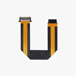 X1 Series 3D Printer Accessory Display Connector Flex Cable 265mm 24mm