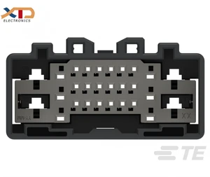 TE Connectivity 2385449-1 Automotive Connectors & Housings for Male Terminals-China-Based Authorized Distributor