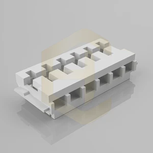 HC-EH-6Y-05 2.5mm Pitch Jst Connector Wire to Board Connector Wire Harness Connector Plastic Housing