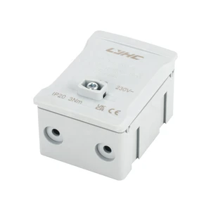 Provide UKK 400A Din Rail Screw Type Panel MCB Power Distribution Diatribution Box Terminal Blocks Junction Connection Box UKK