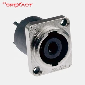 4 Pole Speakon Connector