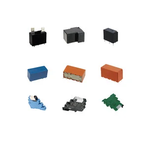 P2R-05P Original Relay Sockets IC Chip integrated circuit compon electron bom SMT PCBA service