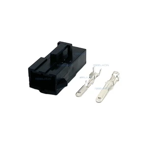 365057-3 Automotive Connector Housing for Wiring Harness TE Type Female Manufacturer Supplier