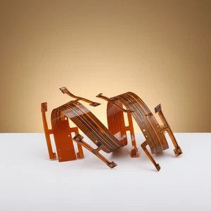 Multilayer Flexible Custom FPC One Stop FPC PCBA Assembly Service Fast Production OEM