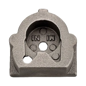 OEM Sand Casting Services Industrial Housing Parts Precision Investment Casting Aluminum Die Casting Components