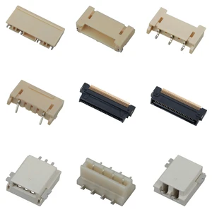 Car Wiring Connectors Automotive Wire Harness Connectors Wire Terminal Connectors Wire to Board Connector