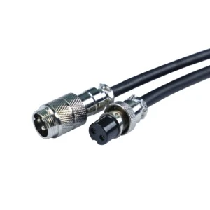 IP67 IP68 Waterproof Circular Female Male M8 M12 2Pin 3Pin 4Pin 5Pin 8Pin 12Pin 17Pin Cable Connector
