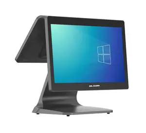 New Model All- in- One Dual Screen 15.6-Inch+11.6-Inch Pos Terminal