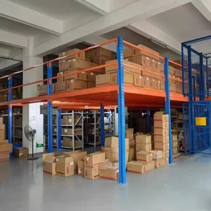 Factory Direct Mezzanine Platform Supplier, Custom Design & Production Services With Competitive Pricing