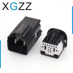 Suitable for automotive wiring harness connector 6098-7127 connector DJ7215-0.7-1.5-2.3-11/21