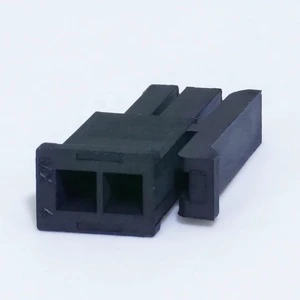Black Color Electrical Power Electrical Auto Connectors Waterproof Automotive Connector 43025-0200
