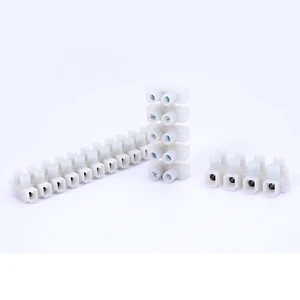 High Quality Wholesale Screw Terminal Blocks with Screws