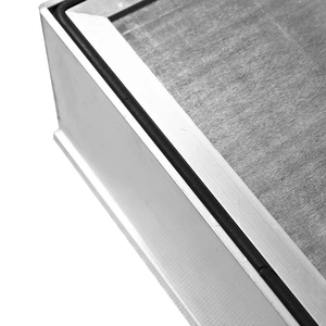 All Sizes 100mm Depth Single Sealed Aluminum Recessed Manhole Cover