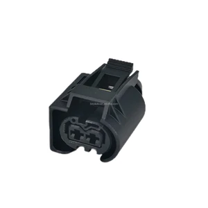 Automotive Waterproof Female Auto Connector Electrics Car 2 Pin Wire Connector