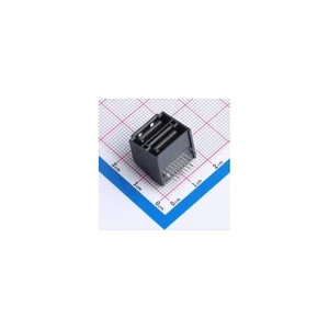 On Sale XUTS-0722-2070 Card Edge Connector 1.27mm Pitch SATA Right-Angle 14P -55 To 105 Celsius Push-Pull P=1.27mm XUTS07222070