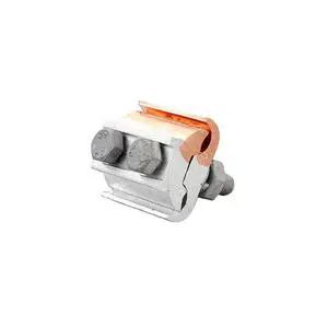 Bimetallic Type Connector Pg Clamp Overhead Cables Accessories Bolt Aluminium Parallel groove Clamp