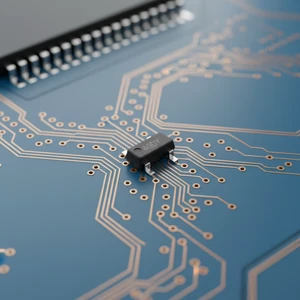 NCE NCE3400X MOSFET 30V 5.1A SOT-23 Surface Mount Electronic Component with 1.2V RDS(ON) and 9.3nC Gate Charge