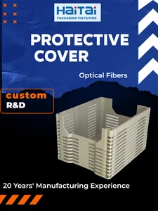 Custom Plastic Injection Molded Connector Housing Waterproof Electrical Connector Shell OEM ODM Service