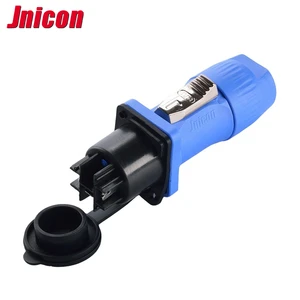 3Pin Power Audio & Video Powercon Connector Cable Mount Plug