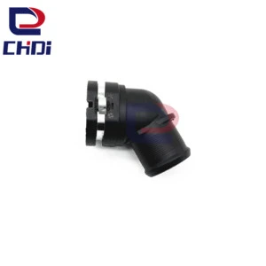 Automotive Engine Radiator Coolant Hose Connector 25485-F3300 25485F3300 Radiator Water Pipe Connecting Pipe for Hyundai Kia