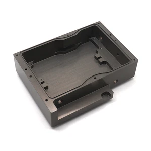 Customized High Precision Aluminum CNC Milling Parts Aluminum Housings