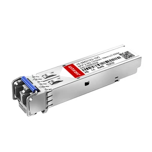 JIAXUN JS-SM312G-10C 2.5G SFP 1310nm10km Duplex LC SMF Optical Transceiver Module 2.5GBASE-IX SFP Optical Module