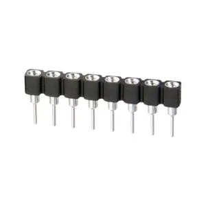 Original Electronic Components Connectors Transistors IC Socket D01-9970842 SIP 8PIN IC Sockets