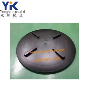 Well Lid Manhole Cover Cap Pipe Fitting Mould