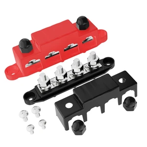 250A 4 Stud 3/8