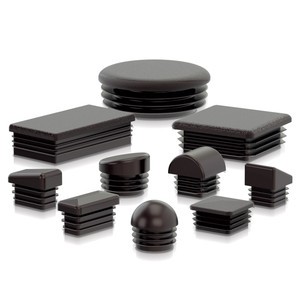MOCAP Plastic End Caps Plugs For Steel Tube And Pipe