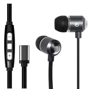 24bit Custom Certified Connector 24 Bit 48khz Audifonos Headphone Airbuds Hi Res Dac Flac MP3 Music Player Wired in Ear Earphone