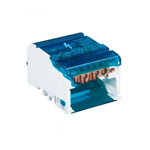 All Kinds Of Distribution Connector Wire End Electrical Terminal Block