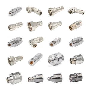 Andrew 7-16 DIN Male Connector Accessory L1TDM-PL Feeder Cable Connector For 1/4 Cable LDF1-50A Coaxial Feeder