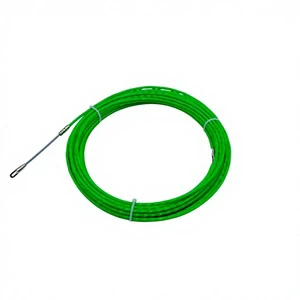 OEM Fluorescent Green PET Fish Tape Custom Lengths & Diameters for Global Resellers & Distributors