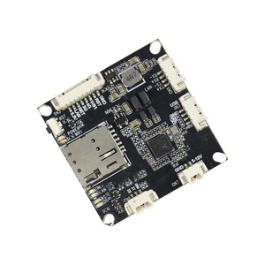 4G Cat4 Modem WiFi6 2.4GHz Firewall QoS New IP Camera Embedded PCB Board Modules Routers Wireless Mini VPN WEP Dual Antennas