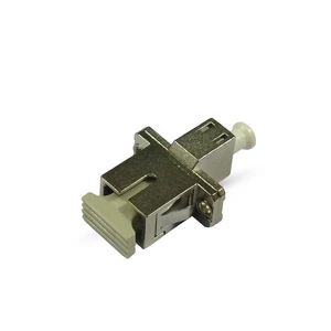 Good Price Factory Direct Fiber Optic Connector SC/LC Fiber Optic Adapter