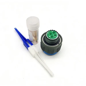 D38999/26WC04PNconnector Durable D3899926MB35SN Circular Connector for Harsh Environments